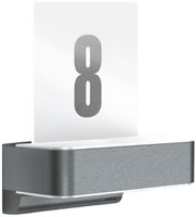 Wandleuchte Steinel L 820 Connect PIR 12.5W 858lm 3000K IP44, anthrazit