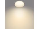 Plafonnier LED Philips CL200 6W 600lm 2700K IP20 Ø225×73mm blanc