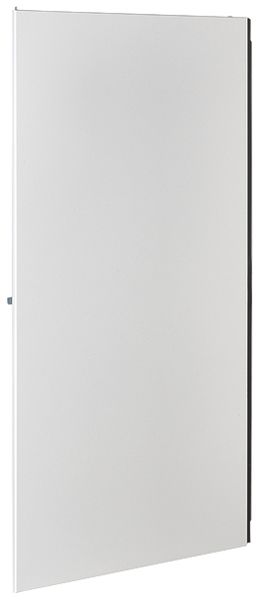 Tür links Hager Univers 498×1219×12mm IP54 weiss