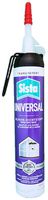 Silikon Klebe-/Dichtungmasse Sista Universal 200ml transparent