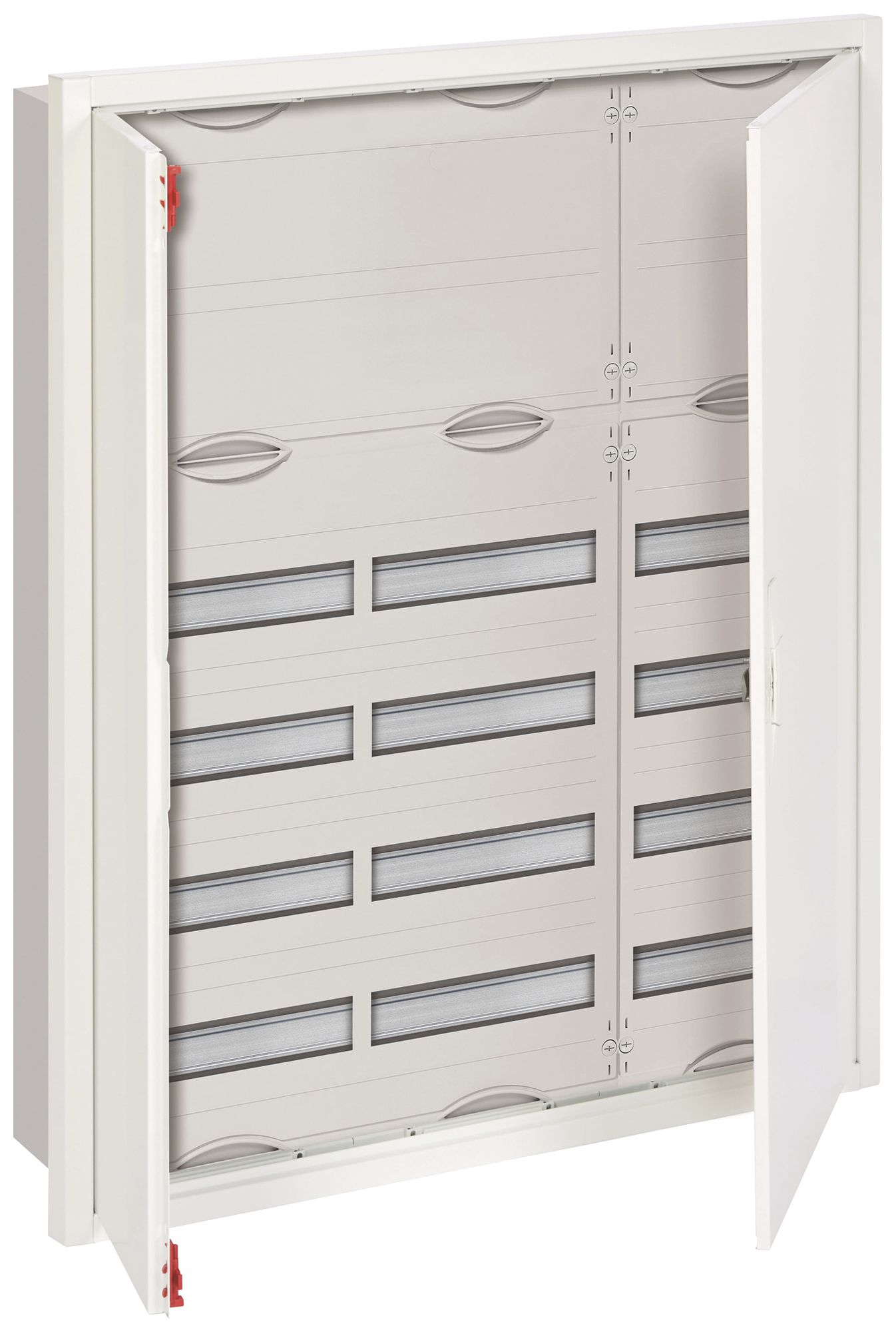 UP-Kleinverteil.ABB 6R/216PLE IP31 mit Türe