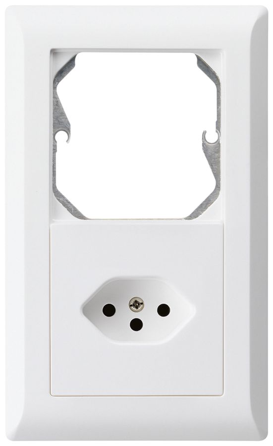 Combinazione INC vuoto+T13 bianco kallysto.line