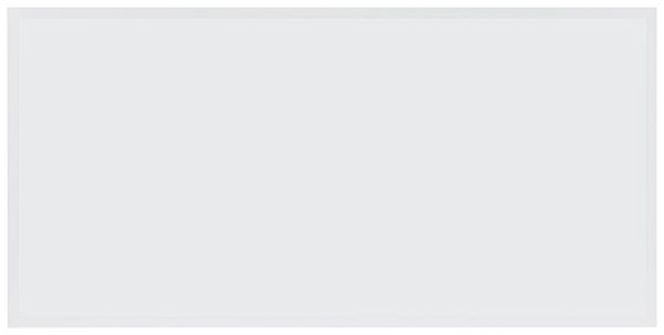 LED-Panelleuchte Sylvania Quantum 1200×600 38W 6000lm 840 IP54/IP20 DALI