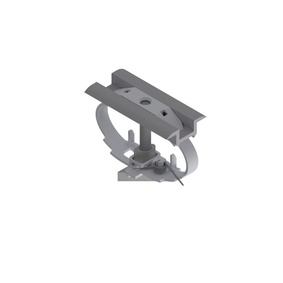 Rivet aveugle tête plate 4.8x15 TopFix 200, VPE 100