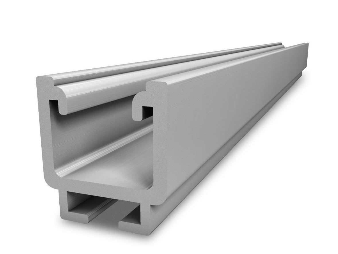 K2 SolidRail Medio; 4.80 m