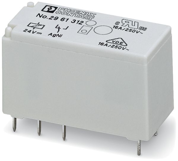 Leistungsrelais Phoenix Contact REL-MR-230AC/21HC