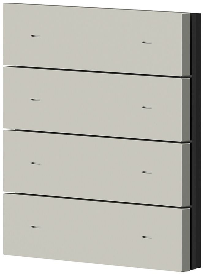 Bilanciere Theben iONprime PB 4R materiale sintetico grigio