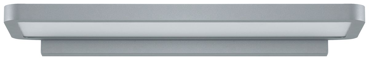 Applique LED Sylvania Areum Wall 48W 5850lm 840 EM3h D/I 600mm argento