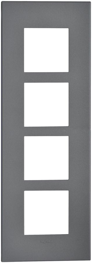 Cadre de recouvrement ATO 4×1/1×4 modules magnésium