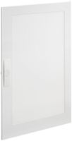 Porte droite Hager univers 519×919×12mm IP30 blanc