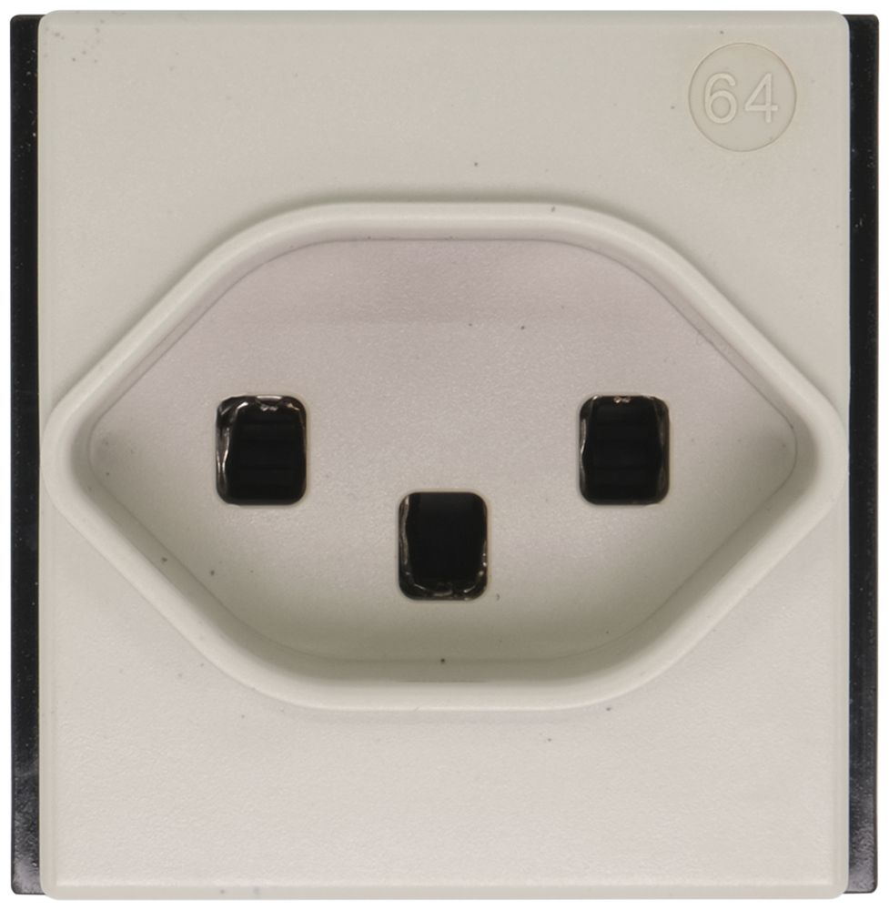 Steckdose Living Now Typ 23 2 Module sand