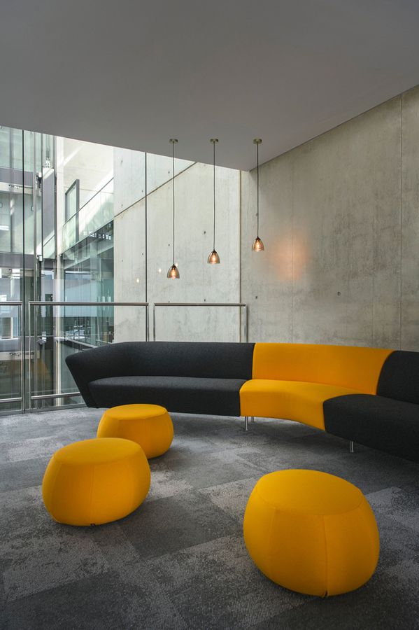 AP-Deckenrosette SLV FITU 3-polig Ø90mm gold