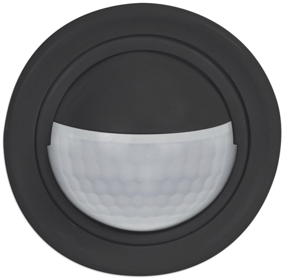 UP-Präsenzmelder Luxomat PD2 S 180 C Master 2C STANDARDdue, schwarz