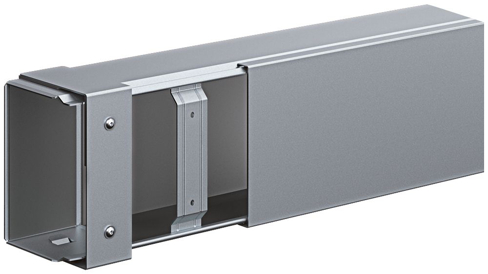 Canal de protection incendie tehalit FWK-Plus 100×150mm zingué