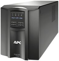Alimentazione UPS APC Smart-UPS 230V 1500VA 8×C13 Line-Interaktiv