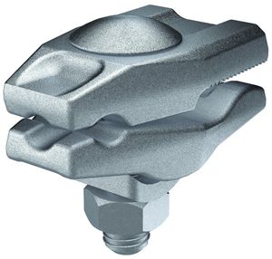 Pince de raccordement PA 87 acier zingué, 2…12mm, Ø 6…10mm