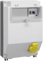 Steuerzentrale ABL 1V0001B für eMH2/eMH3 205×146×320mm