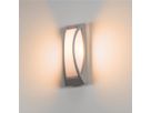 Wandleuchte SLV MERIDIAN 2, E27 25W IP54 silbergrau