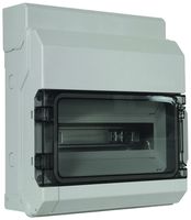 Boîtier AP DEHN/elvatec SE IGA 12 IP54 12TE