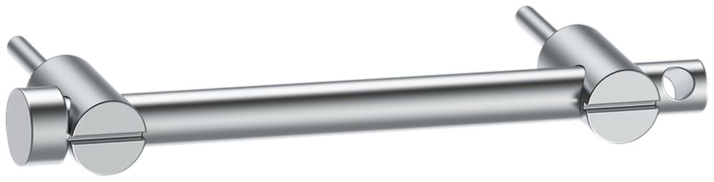 Kit di serratura robusto per presa con coperchio IP55 secondo SN441011 cromato