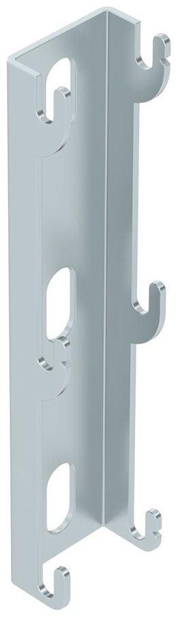 Hakenschiene Bettermann 110mm verzinkt