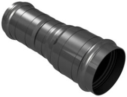 Manchon de réduction MCAM Symalit KRSR MG Ø80mm Ø60mm gris