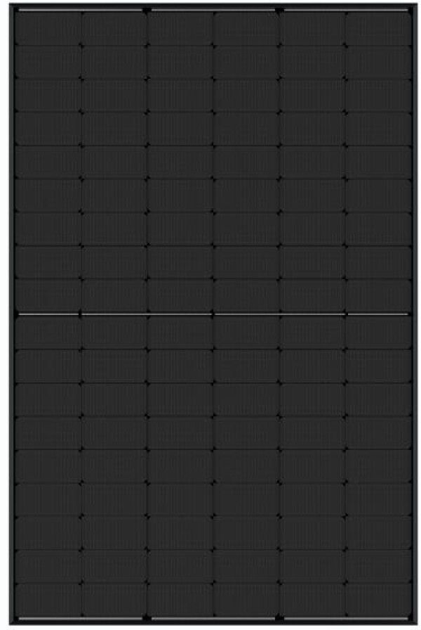 Modulo solare Jinko Tiger Neo JKM445N-54HL4R-B, Full Black