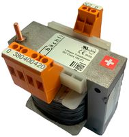 Trasformatore di comando INS Bächli BSEI 50 50VA p.: 220/230/240VAC sec.: 24VAC