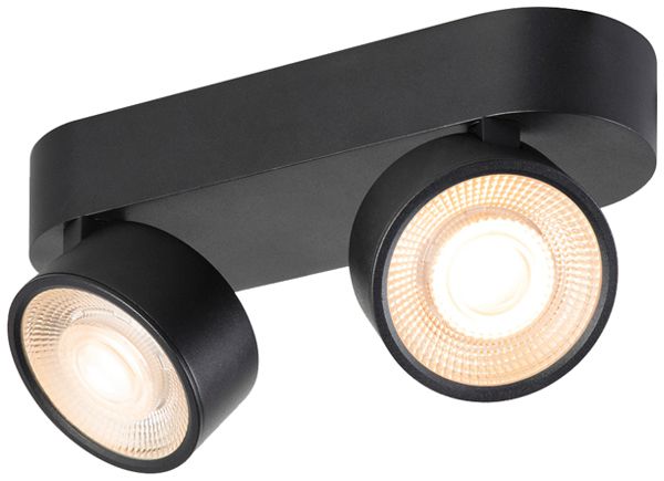 Spot LED SLV KALU 2.0 19W 1350lm 2700K VAR 263×92×90mm no