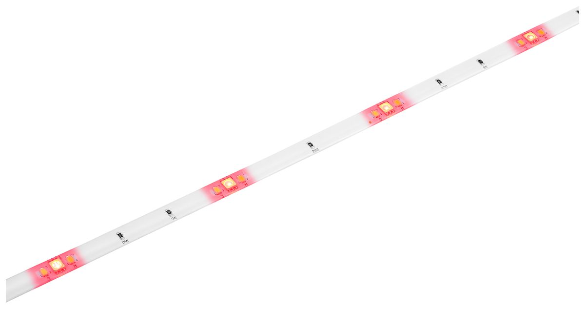 LED-Lichtband Sylvania SylStrip 220…240V 2.5W/m RGBW DIM 2250mm