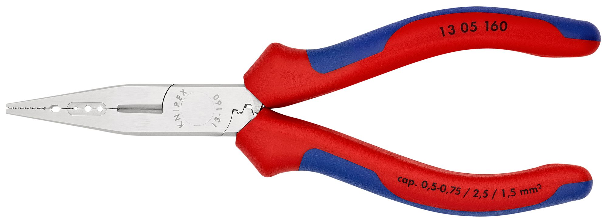Pinza per cablaggio KNIPEX 160mm