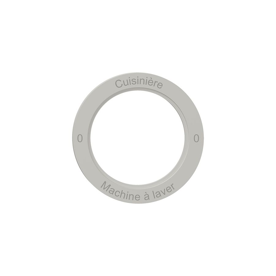 Disque indicateur NEVO, p.inter.rotatif, 0-Cuisinière-0-Machine à laver, grc