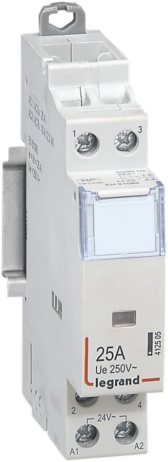 Contattore AMD CX3 25A 2NO 230VAC