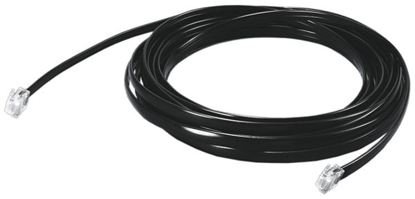 Verbindungskabel Rittal DK 7030.093 RJ45 8(4) Stecker RJ45 8(4) Stecker 2m