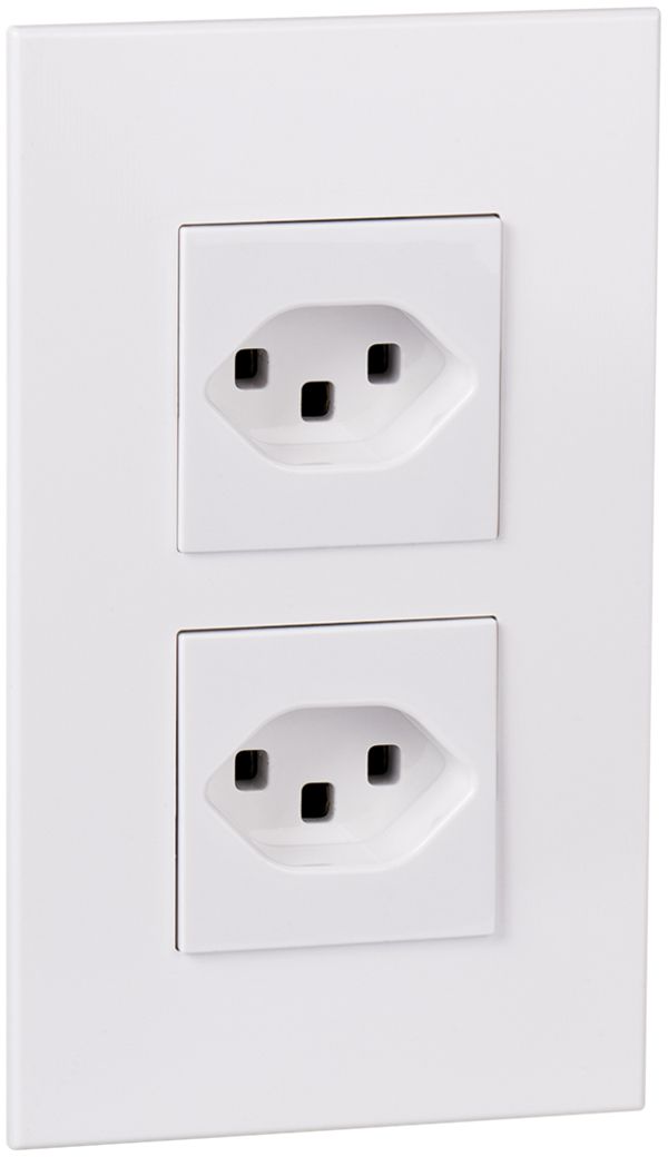 Combinaison ENC ATO T23+T23 blanc grd.I+I