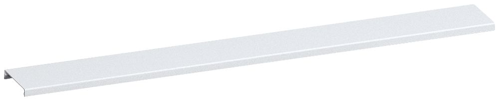 Couvercle latéral Hager pour armoire de distribution FWU h=519mm 5-rangées