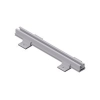 Connecteur universel TopFix 200, trou oblong, pré-monté