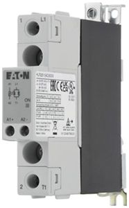 Halbleiterrelais Eaton HLR25/1(AC)600V, 24…190VDC/20…275VAC 25A/42…660VAC