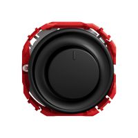 Dimmer STANDARDdue SNAPFIX® LED-Universal 4…400W/4…400VA/4…200W/VA sz