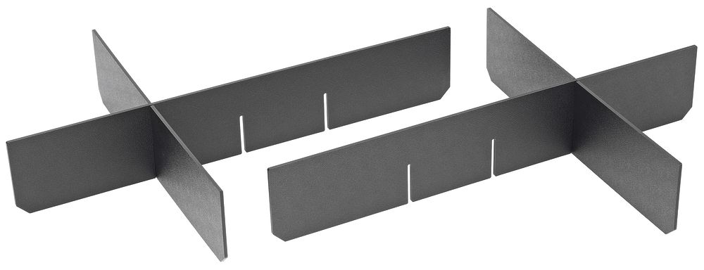 Barres divisoires au fond CIMCO pour valise d'outils Gigant-Pro