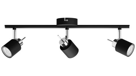 Spot orientabili, a più luci