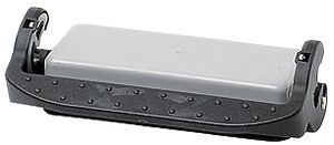 Couvercle de protection B16 LVB avec joint et cordon