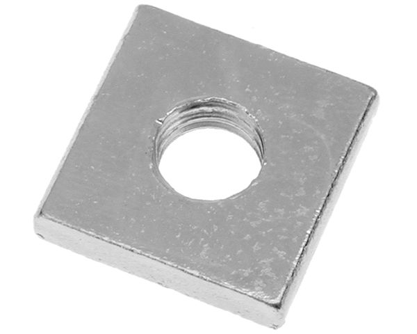 Gleitmutter Almatec AZ 4.8 M8 18×18×4mm verzinkt