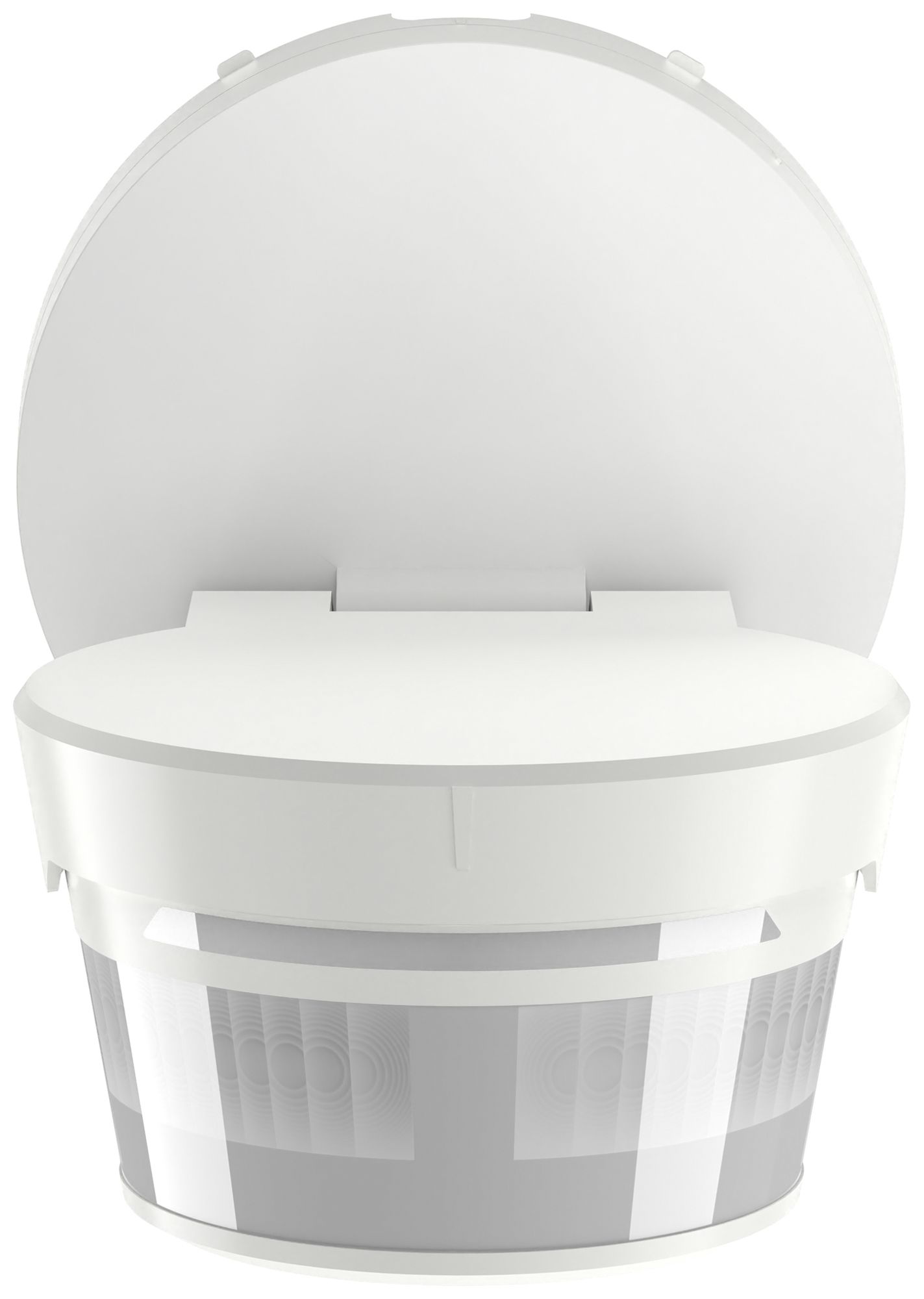 AP-Bewegungsmelder ABB Busch-Wächter PRO BT AZ 220° IP55 weiss