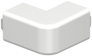 Ausseneck Bettermann zu Installationskanal WDK reinweiss 20×20mm