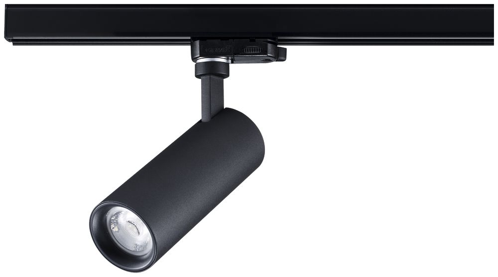 Spot LED Pixo S 17W 1500lm 930 24°-36°-54° nero