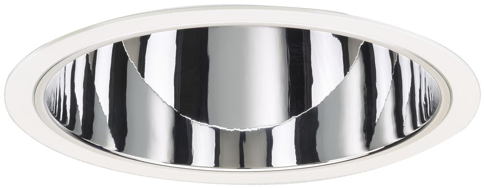 EB-LED-Deckenleuchte LuxSpace Compact DN571B LED24S/830 PSD-VLC-E C WH