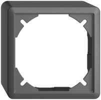 AP-Rahmen I EDIZIOdue FX54 dunkelgrau