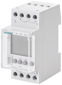 Timer digitale AMD Siemens SENTRON ASTRO 7LF4 230V 16A 2-can
