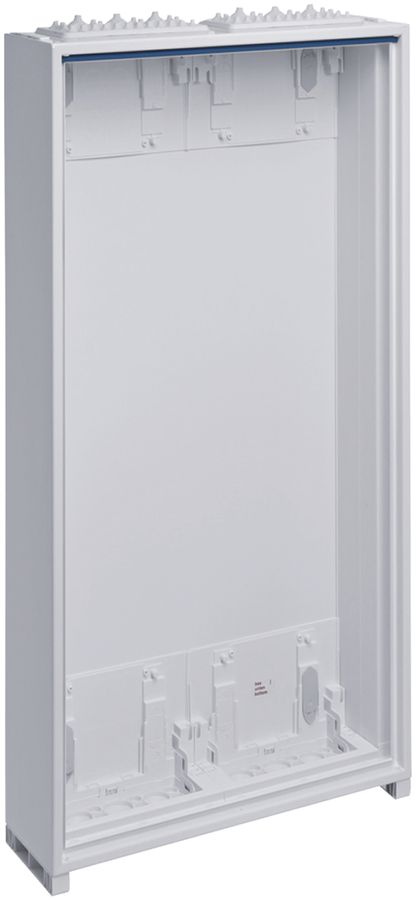 Distributeur AP Hager univers 7 rangées IP44 550×1100×160mm